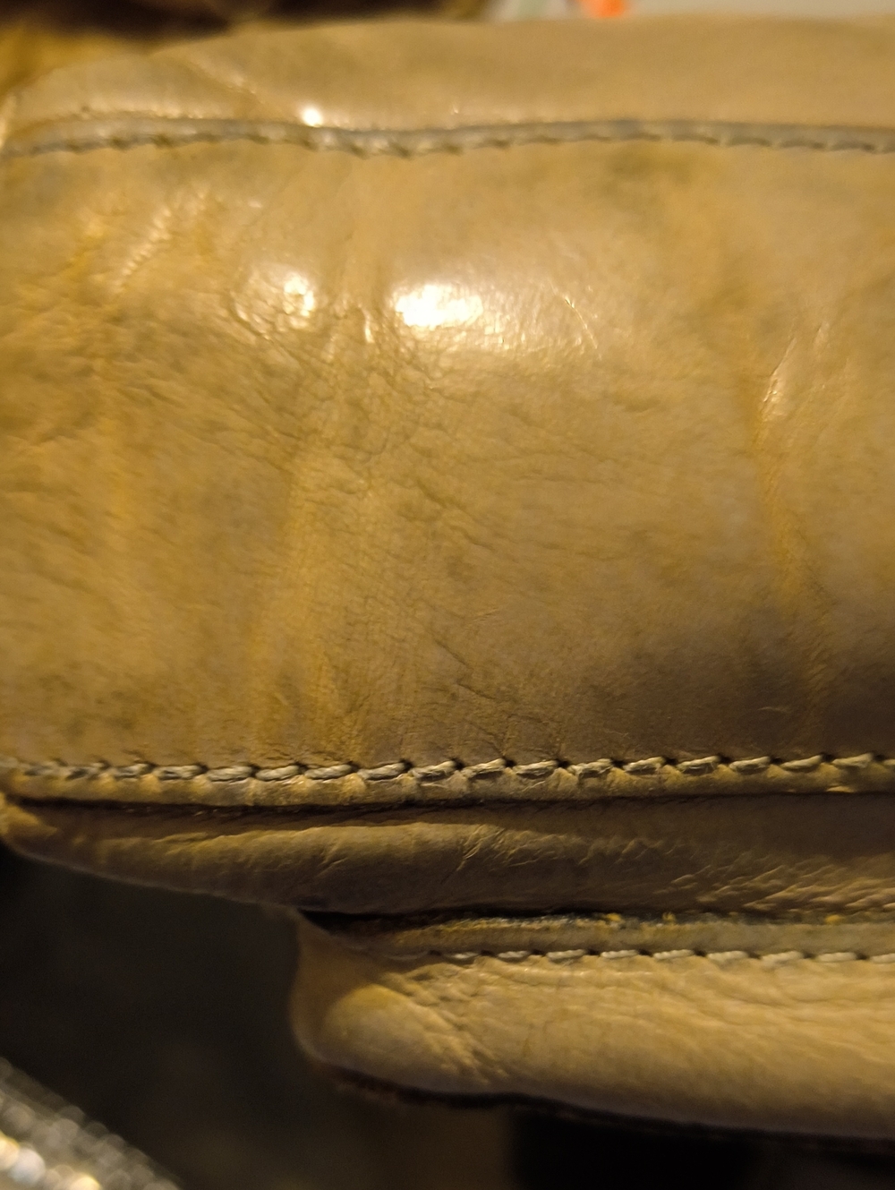 Vintage Patricia Nash Crossbody Bag✨Rehab Project?✨ - Picture 4 of 11
